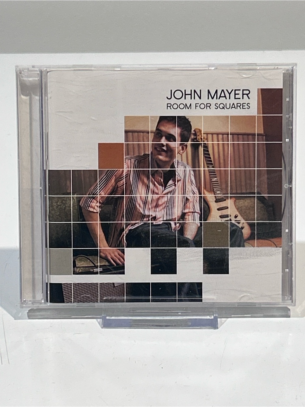 🤯5 for $20🤯 John Mayer “Room For Squares” CD [Pop Rock]